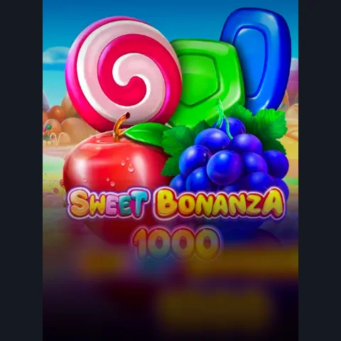 Sweet Bonanza 1000 spilcover