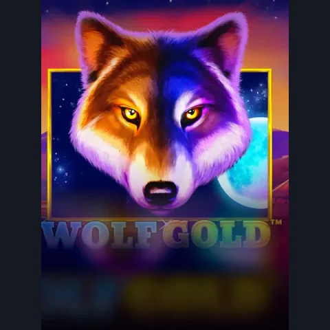 Wolf Gold spilcover